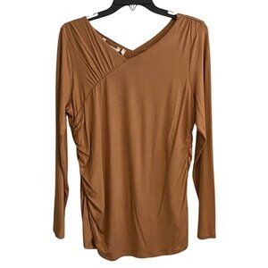 Soft Surroundings Tunic Linette Top Size L